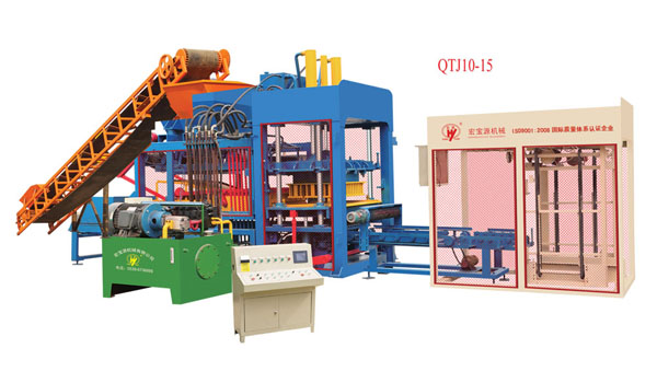 全自動(dòng)液壓磚機(jī)‘震動(dòng)成型過(guò)程’中液壓缸是否存在壓力？